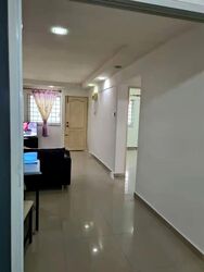 Blk 129 Yio Chu Kang Ville (Ang Mo Kio), HDB 3 Rooms #575504241